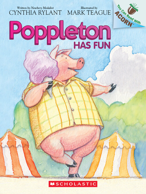 Title details for Poppleton Has Fun by Cynthia Rylant - Available